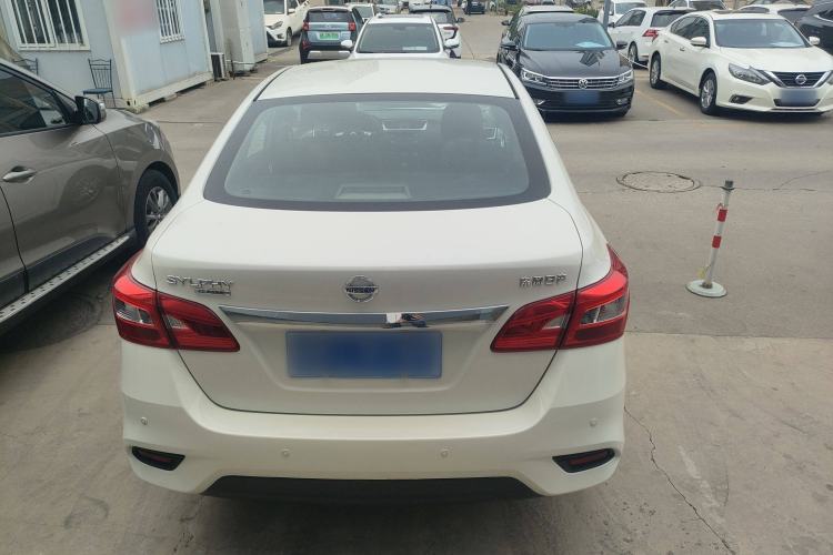 Used Nissan Sylphy 2021 Classic 1.6XE Manual Comfort Edition
