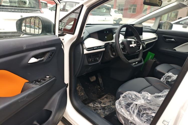 Used Bestune NAT 2022 Comfort Travel Version 100kW 425km
