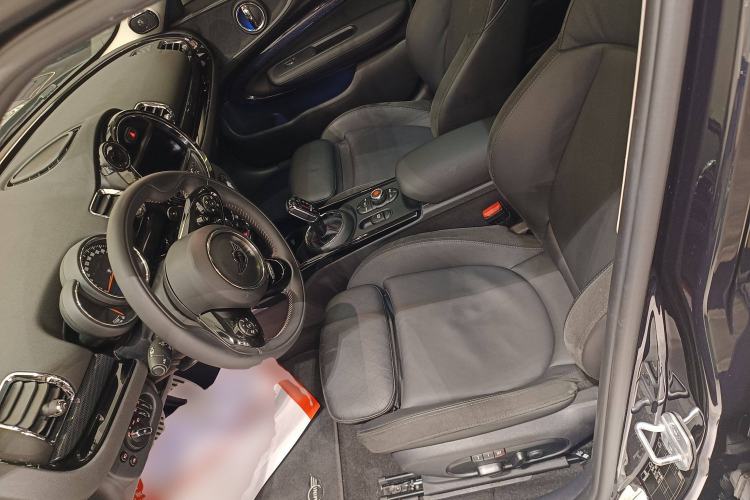 Used  Clubman 2019 2.0T COOPER S
