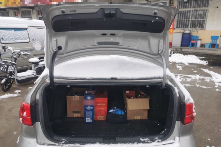 Used Volkswagen Sagitar 2018 1.6L Automatic Comfort Model