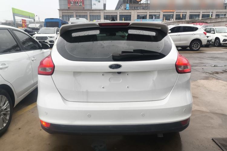 Used Ford Focus 2020 Hatchback Classic 1.5L Automatic Trendy Model