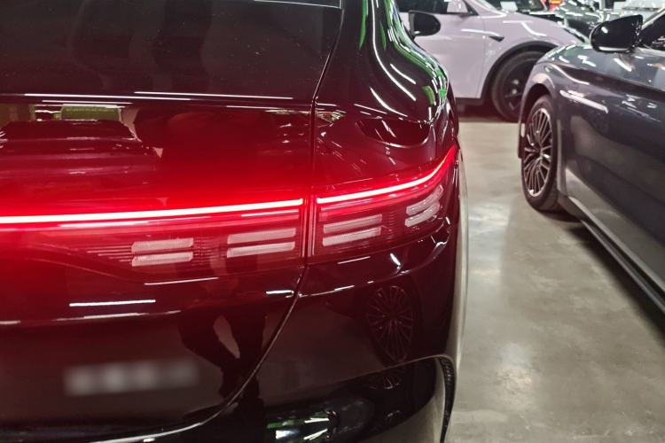 Used BYD Destroyer 05 2023 Champion Edition DM-i 55KM Luxury Model
