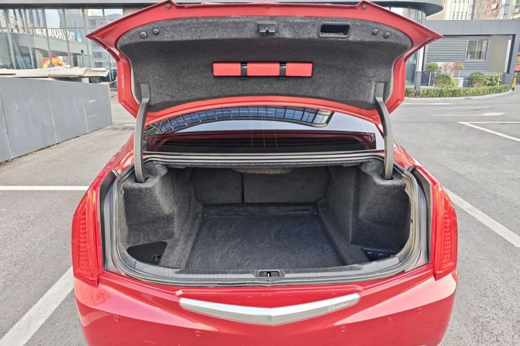 Used Cadillac ATS-L 2017 28T Tech Edition