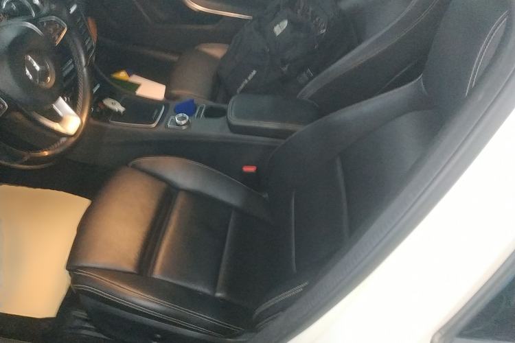 Used Mercedes-Benz GLA 2017 GLA 220 4MATIC Fashion Model
