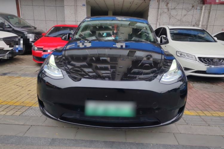 Used Tesla Model Y 2022 Revised Version Rear-Wheel Drive
