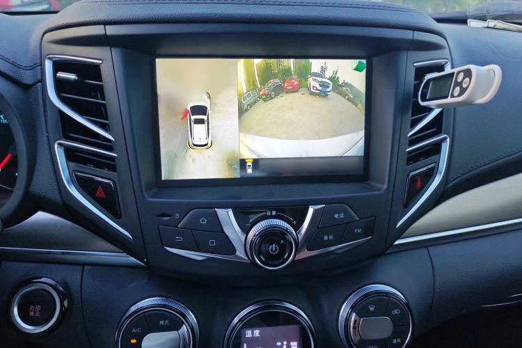 Used BYD Song 2016 GaiShi Edition 1.5TI Manual Elite Model
