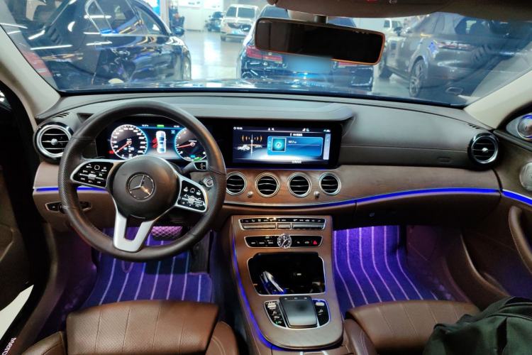 Used Mercedes-Benz E-Class 2020 Facelift E 260 L
