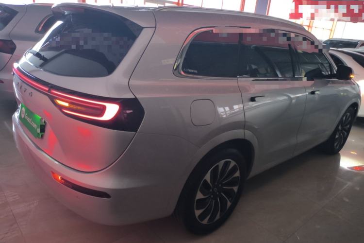 Used Hima AITO M7 2024 1.5T Rear-Drive Plus Version 6 Seats
