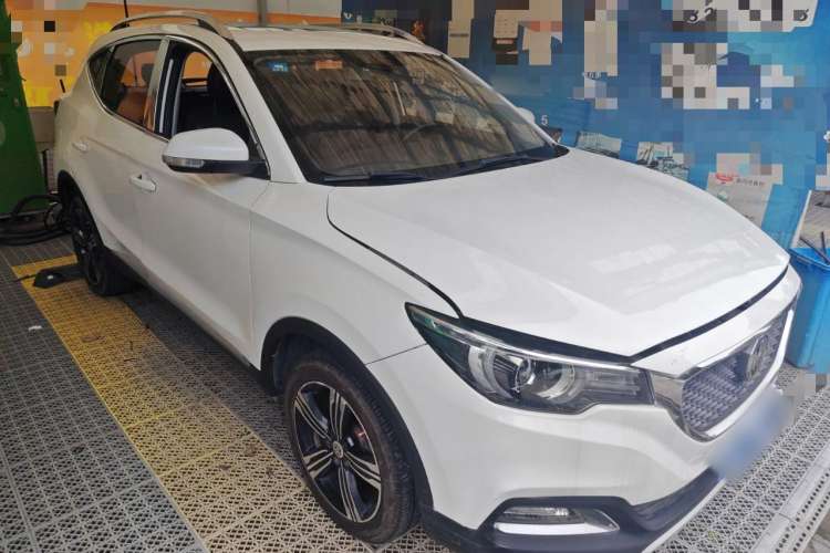 Used MG ZS 2017 1.5L Automatic Luxury Internet Edition
