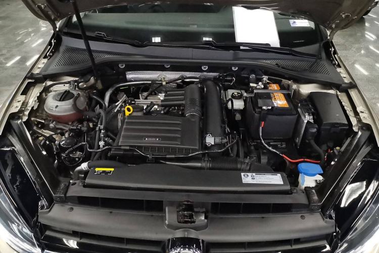 Used Volkswagen Golf 2020 Zhiai Edition 280TSI DSG Comfort Model
