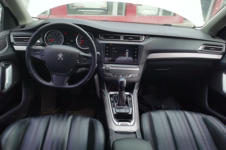 Used Peugeot 408 2019 350THP Automatic Luxury Edition China V Standard