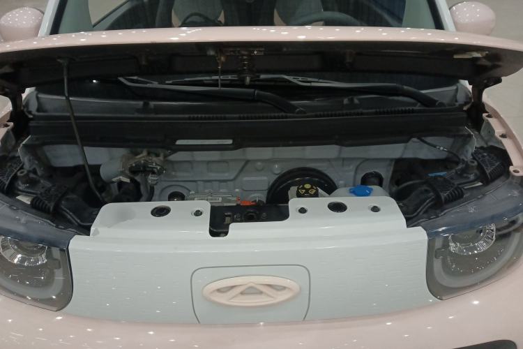 Used Chery QQ Ice Cream 2022 Taohuanxi Sweet Peach Edition
