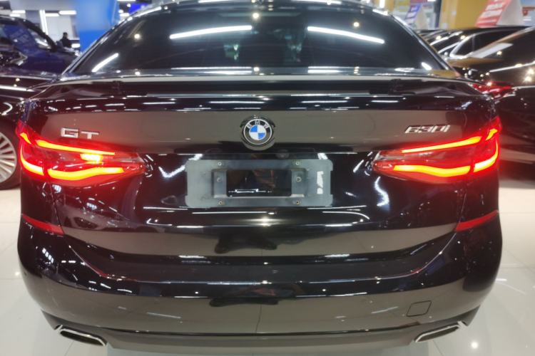Used BMW 6 Series GT 2020 630i Luxury Design Package