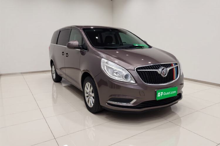 Used Buick GL8 2017 25S Comfort Version China V Standard
