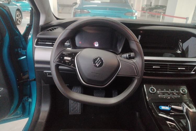 Used JMEV GSE 2023 Standard Range Industry Edition
