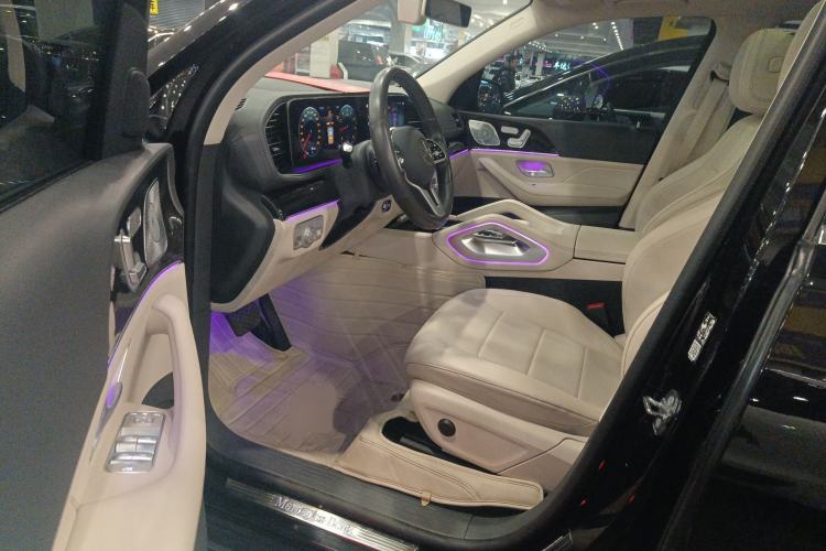 Used Mercedes-Benz GLE 2020 Restyled GLE 350 4MATIC Fashion Edition Special Version
