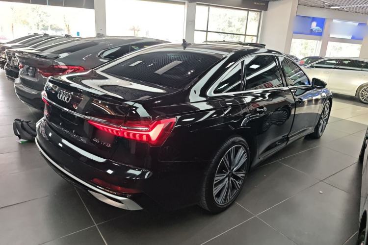 Used Audi A6L 2024 45 TFSI Prestige Dynamic Edition
