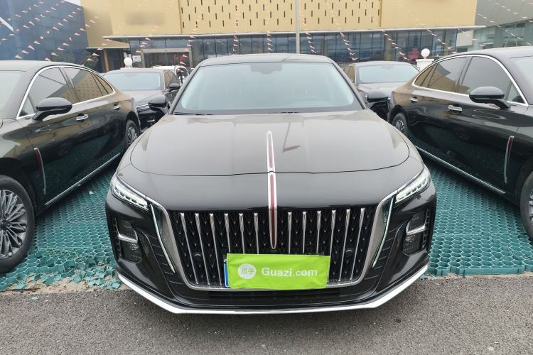 Used Hongqi H5 2024 1.5T DCT Smart Connect Flagship Edition
