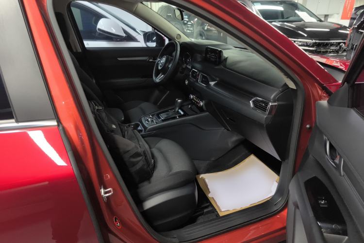 Used Mazda CX-5 2017 2.0L Automatic 2WD ZhiShang Trim China V Standard
