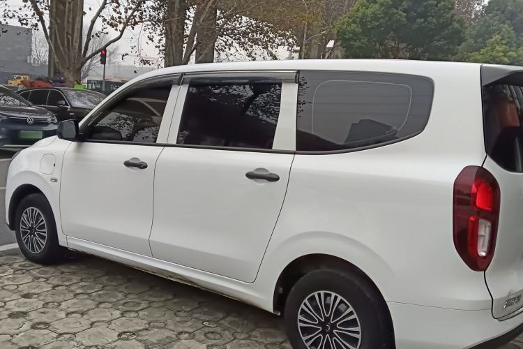 Used Wuling Hongguang New Energy 2024 All-Electric Model 300KM Standard Version
