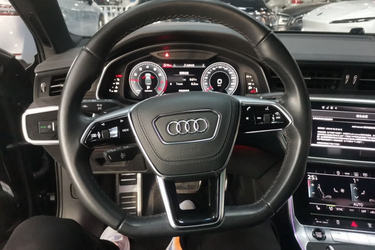 Used Audi A6L 2025 45 TFSI quattro Prestige Dynamic Edition
