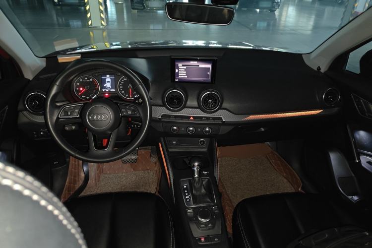 Used Audi Q2L 2018 35 TFSI Launch Exclusive Edition China VI