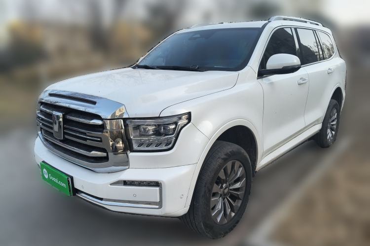 Used Tank 500 New Energy 2024 Hi4-T