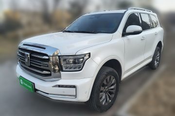 Used Tank 500 New Energy 2024 Hi4-T