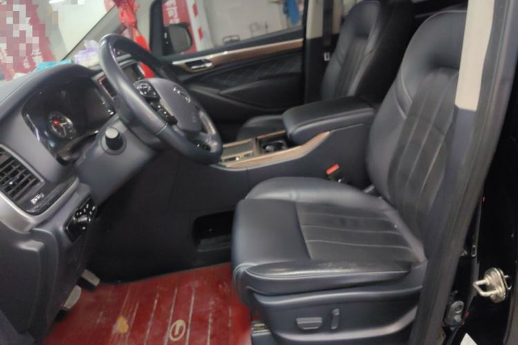 Used GAC Trumpchi M8 2020 Flagship Model 390T Prestige Edition