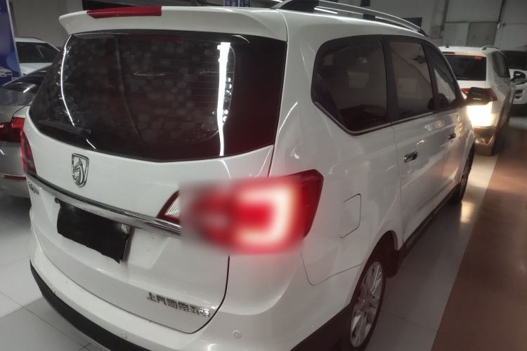 Used Baojun 730 2016 1.5L Manual Comfort Version 7 Seats China V Emission Standard
