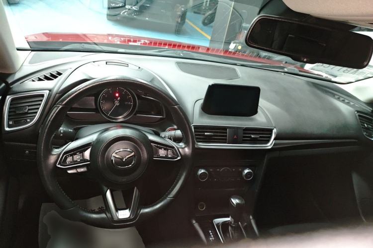 Used Mazda Mazda 3 Axela 2017 Sedan 2.0L Automatic Flagship Model China V Standard
