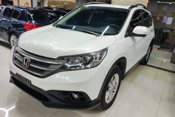 Used Honda CR-V 2013 2.4L Two-Wheel-Drive Luxury Edition