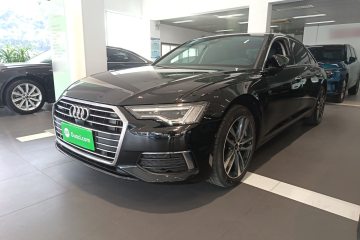 Used Audi A6L 2022 45 TFSI quattro Prestige Elegant Edition