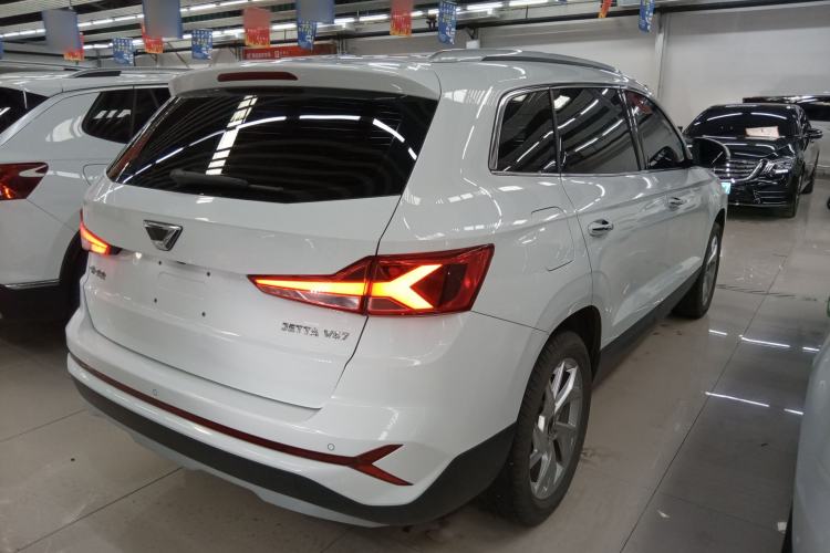 Used Jetta VS7 2023 280TSI Automatic Enjoyment Edition