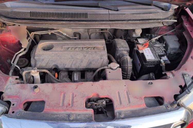 Used Haval H1 2015 1.5L AMT Urban Model
