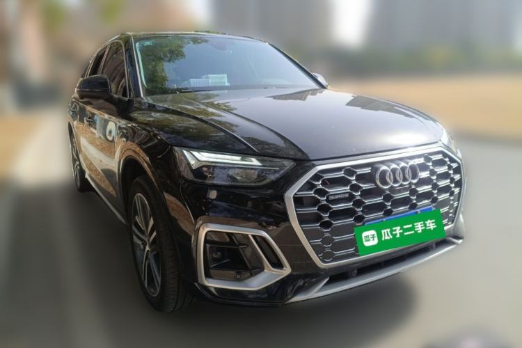 Used Audi Q5L 2022 Updated 40T Luxury Dynamic Edition