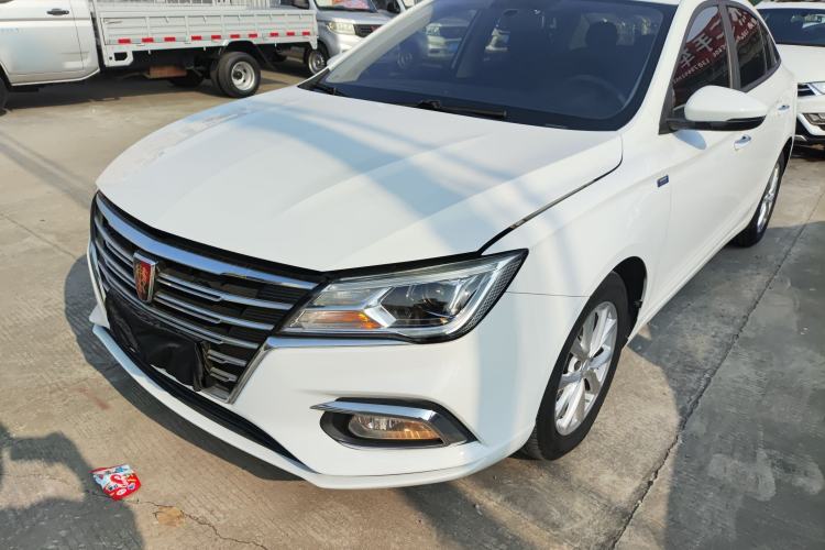 Used Roewe i5 2020 1.5L Automatic 4G Connected Linghao Edition