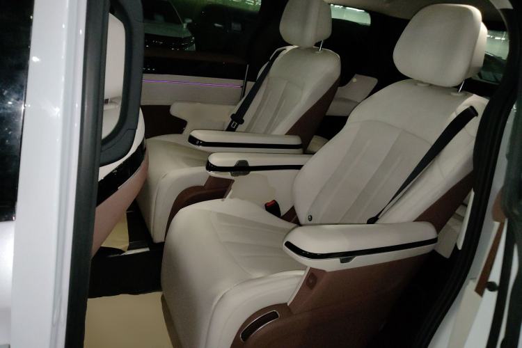 Used BYD Xia 2025 DM-i 1.5T 180km Excellence Model
