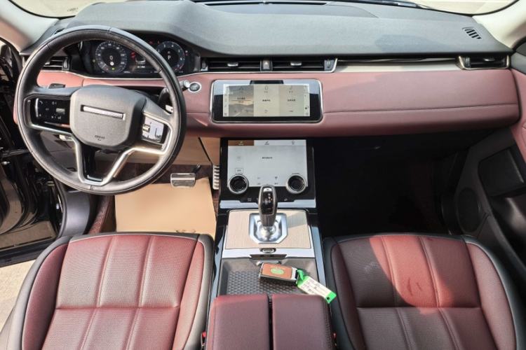 Used Land Rover Range Rover Evoque 2023 Aurora L 249 PS Luxury Edition
