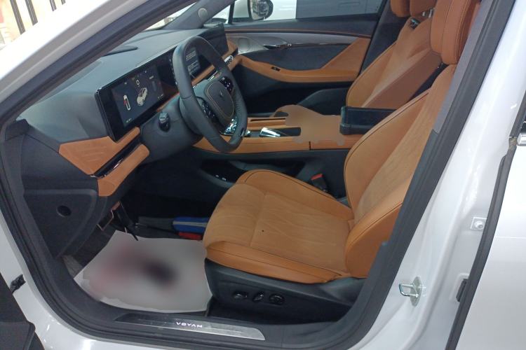 Used VOYAH PASSION 2023 Four-Wheel Drive Long-Range Version
