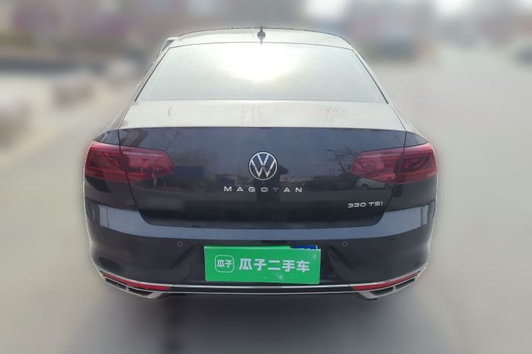 Used Volkswagen Magotan 2023 2 Million Units Limited Edition 330TSI DSG Leading Version