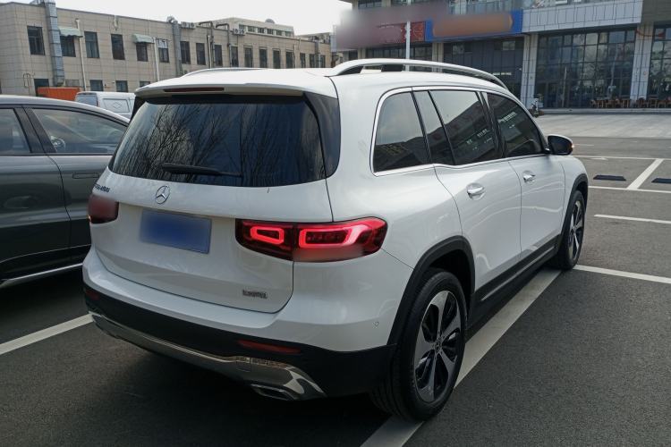 Used Mercedes-Benz GLB 2021 GLB 200 Fashion Model
