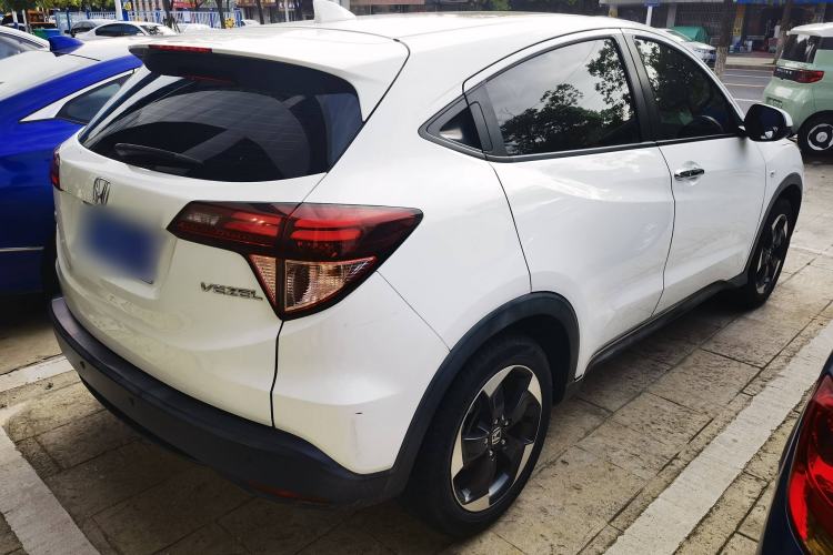 Used Honda Vezel 2017 1.8L CVT Front-Wheel Drive Pioneer Edition
