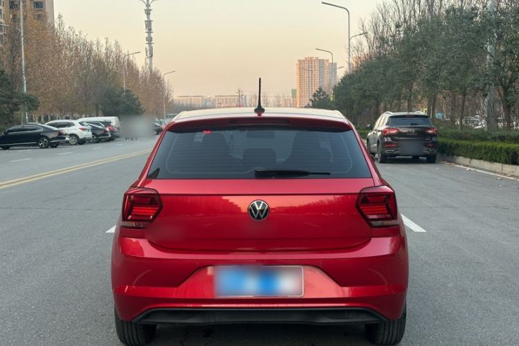 Used Volkswagen Polo 2023 Restyled Plus 1.5L Automatic Colorful Tech Edition
