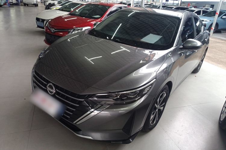 Used Nissan Sylphy 2023 1.6L CVT Enjoyment Edition