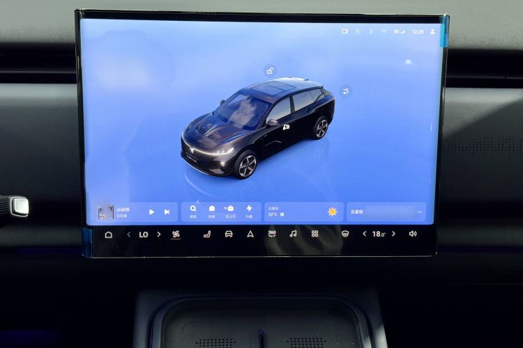 Used VOYAH COURAGE 2024 Four-Wheel Drive Global Edition
