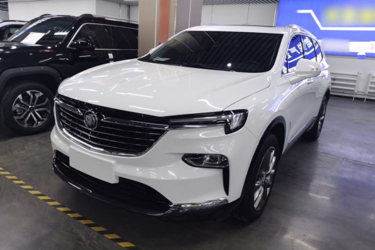 Used Buick Enclave 2020 28T Four-Wheel Drive Prestige Version