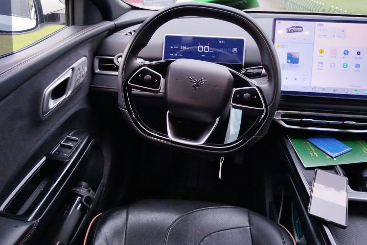 Used NETA X 2023 500
