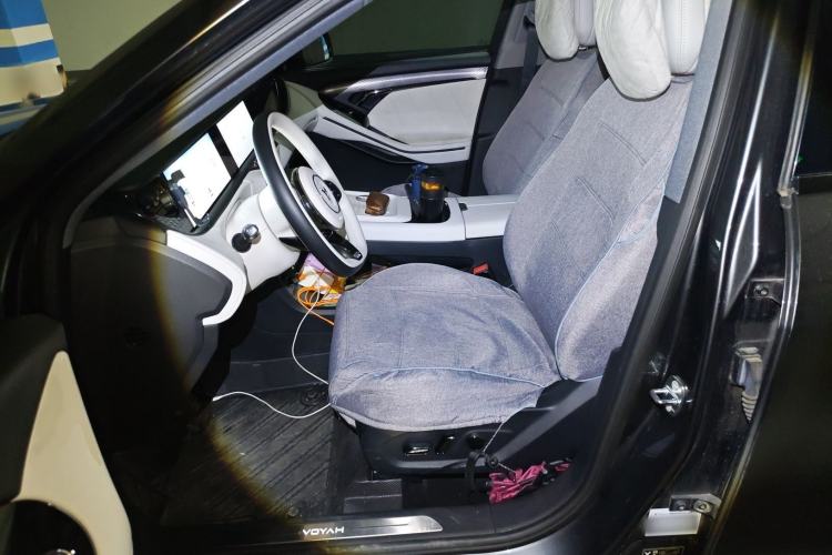 Used VOYAH FREE 2025 318 318 km Rear-Drive Touring Edition