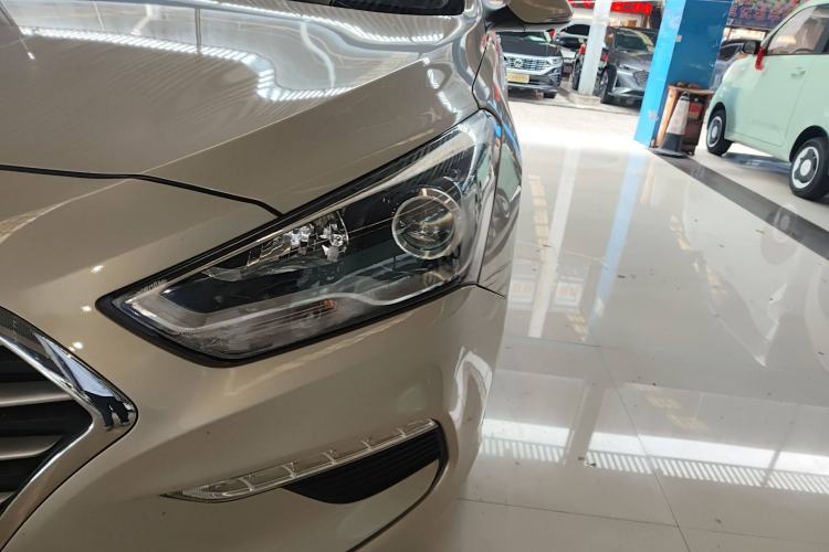 Used Hyundai Mistra 2017 1.8L Automatic Smart GLS China V Standard
